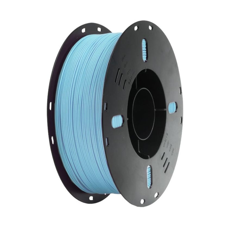 Filamento 3d Flashforge PLA Lite Azul Calor Palido 1kg - M3D
