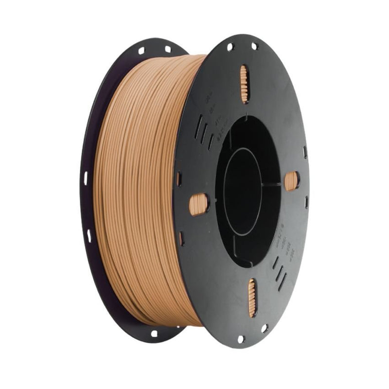 Filamento 3d Flashforge PLA Lite Bege Claro 1kg - M3D