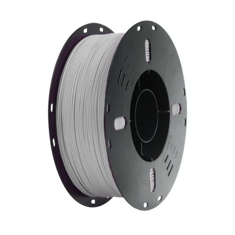 Filamento 3d Flashforge PLA Lite Cinza Claro 1kg - M3D