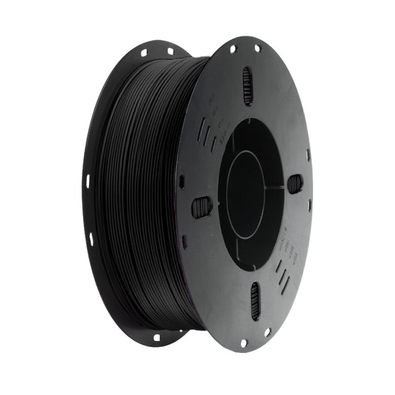 Filamento 3d Flashforge PLA Lite Preto 1kg - M3D