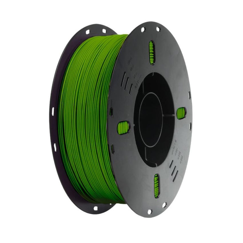 Filamento 3d Flashforge PLA Lite Verde 1kg - M3D