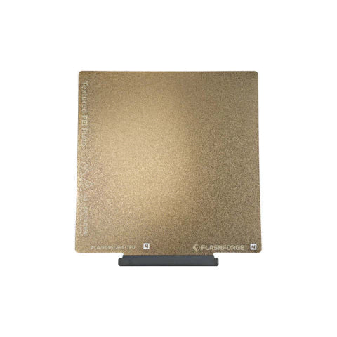 Plataforma Magnética PEI Dourada para Flashforge AD5X/5M/5MPro