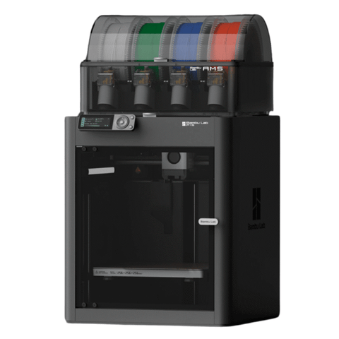 Impressora 3D Bambu Lab P1S Combo com AMS - M3D