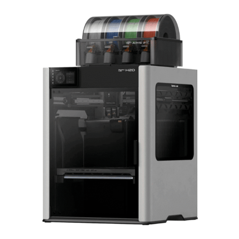 Impressora 3D Bambulab H2D Combo - M3D