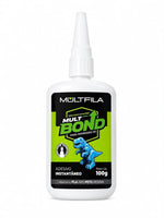 Multfila Multbond Adesivo Instantâneo Alta Viscosidade 100g