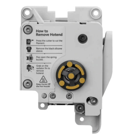 Bambu Lab Unidade Extrusora Para Impressora 3D A1 e A1 Mini FAE014-N