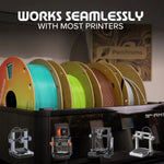 Polymaker PLA Panchroma Vermelho 1kg
