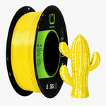 Multfila PLA Silk Amarelo 1kg Filamento para Impressora 3D