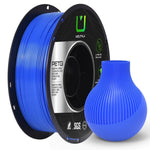Multfila Filamento PETG 1kg Azul Royal para Impressora 3D 1,75mm