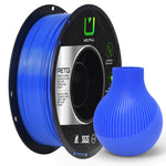 Multfila Filamento PETG 1kg Azul Royal para Impressora 3D 1,75mm