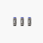 Bambu Lab Conector de Tubo PTFE para X1 Series e P1P FAZ006