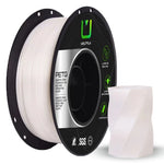 Filamento PETG Branco Perolado 1kg Multfila