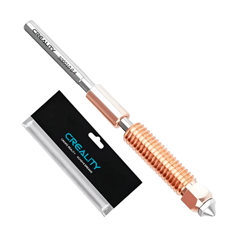 Creality Bico Unicórnio 0,4mm K1c Ender - 3 V3 - M3D