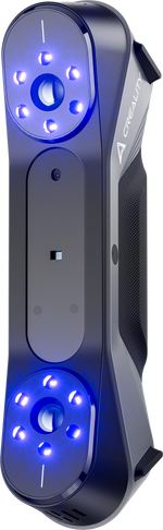 Creality CR-Scan Raptor Scanner 3D Colorido Precisão 0,02mm