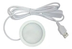 Multfila Luminária LED 6W Branco Quente USB