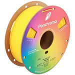 Polymaker Panchroma PLA Amarelo 1kg Filamento Alta Velocidade