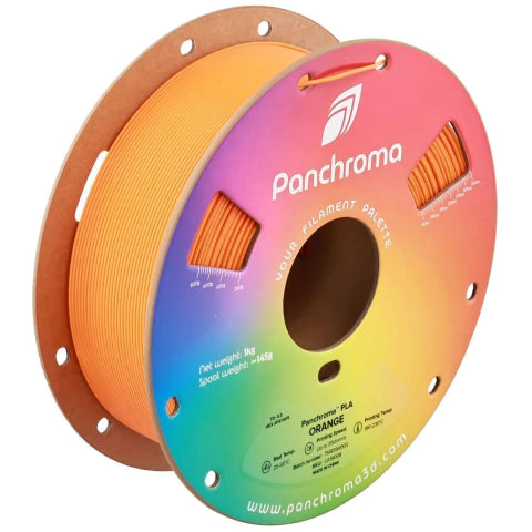 PLA Panchroma Laranja 1kg Polymaker