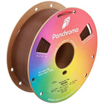Filamento PLA Panchroma Marrom 1kg Polymaker