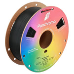 Polymaker Panchroma PLA Preto 1kg Filamento Alta Velocidade
