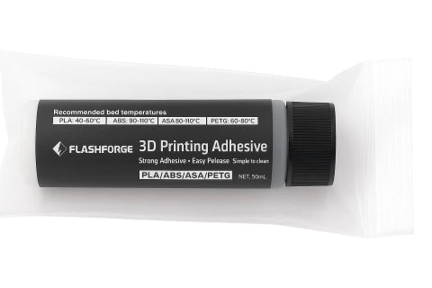 Cola Adesiva Líquida Flashforge Para Impressora 3D Adventurer 5M