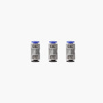 Bambu Lab Conector de Tubo PTFE para X1 Series e P1P FAZ006