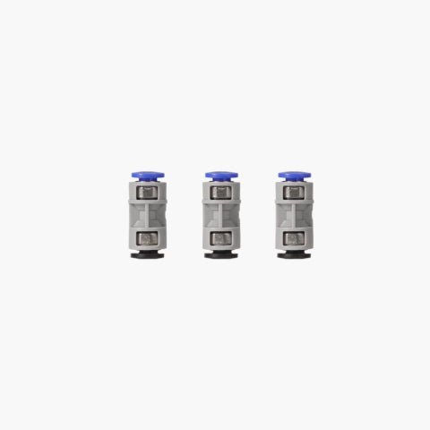 Bambu Lab Conector de Tubo PTFE para X1 Series e P1P FAZ006