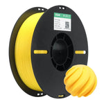 Filamento 3d eSun PLA Amarelo 1kg - M3D