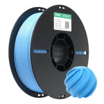 Filamento 3d eSun PLA Basic Azul Claro 1kg - M3D