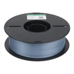 Filamento 3d eSun PLA Basic Cinza Claro 1kg - M3D