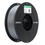 Filamento 3d eSun PLA Basic Prata 1kg - M3D