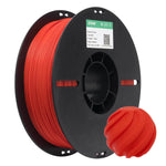 Filamento 3d eSun PLA Basic Vermelho 1kg - M3D