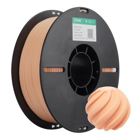 Filamento 3d eSun PLA Bege 1kg - M3D