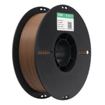 Filamento 3d eSun PLA Marrom 1kg - M3D