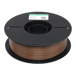 Filamento 3d eSun PLA Marrom 1kg - M3D