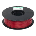 Filamento 3d eSun PLA Vermelho Bombeiro 1kg - M3D