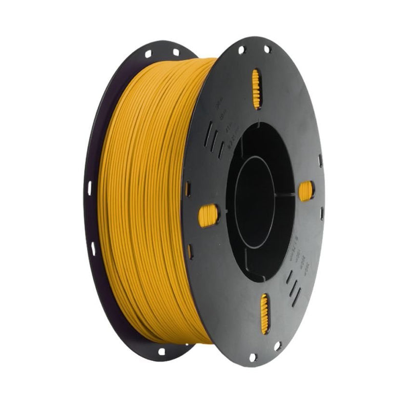 Filamento 3d Flashforge PLA Lite Amarelo Manga 1kg - M3D