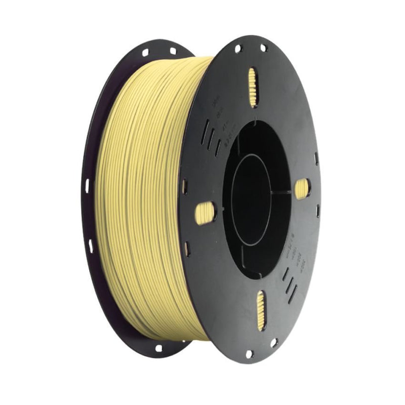 Filamento 3d Flashforge PLA Lite Amarelo Suave 1kg - M3D