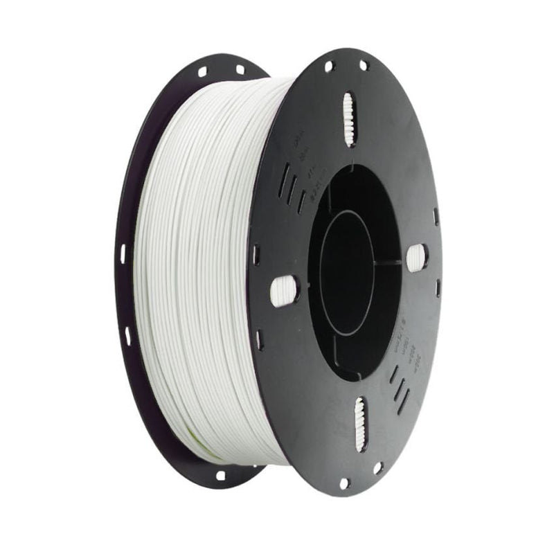 Filamento 3d Flashforge PLA Lite Branco 1kg - M3D