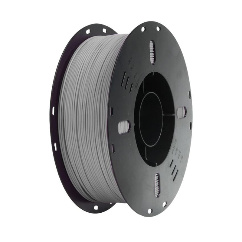 Filamento 3d Flashforge PLA Lite Cinza 1kg - M3D