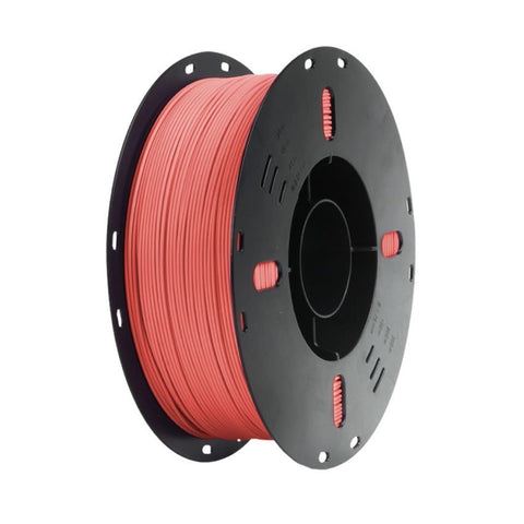 Filamento 3d Flashforge PLA Lite Rosa Alaranjado Claro 1kg - M3D