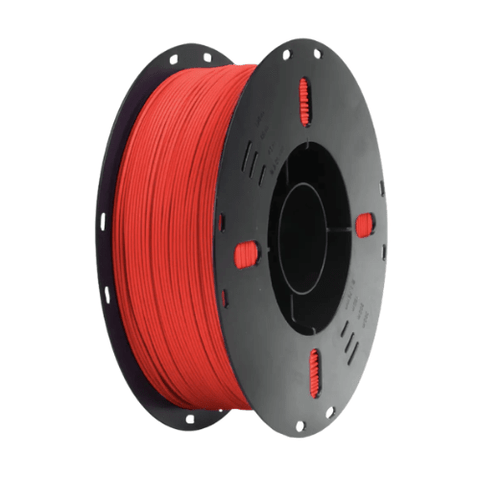 Filamento 3d Flashforge PLA Lite Vermelho 1kg - M3D