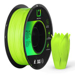 Filamento PLA 1.75mm Verde Limão 1kg Multfila - M3D