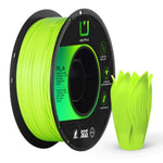 Filamento PLA 1.75mm Verde Limão 1kg Multfila - M3D