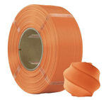 Refil Filamento 3D PLA Lite Laranja 1kg Bambu Lab