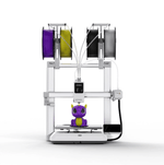 Impressora 3D Anycubic Kobra X Multicolorida - M3D