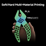 Impressora 3D Anycubic Kobra X Multicolorida - M3D