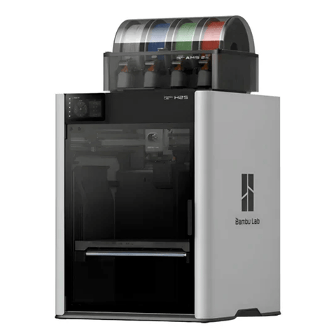 Impressora 3D Bambu Lab H2S Combo - M3D