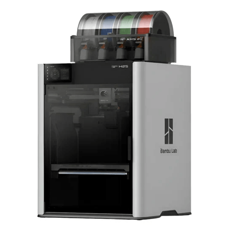 Impressora 3D Bambu Lab H2S Combo - M3D