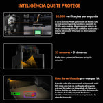 Impressora 3D Bambu Lab H2S Combo - M3D