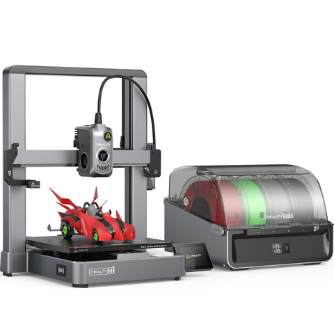 Impressora 3D Creality Hi Combo - M3D